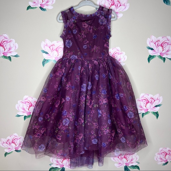 Zenzi Beautiful Party Dress. F-15 - Picture 2 of 11